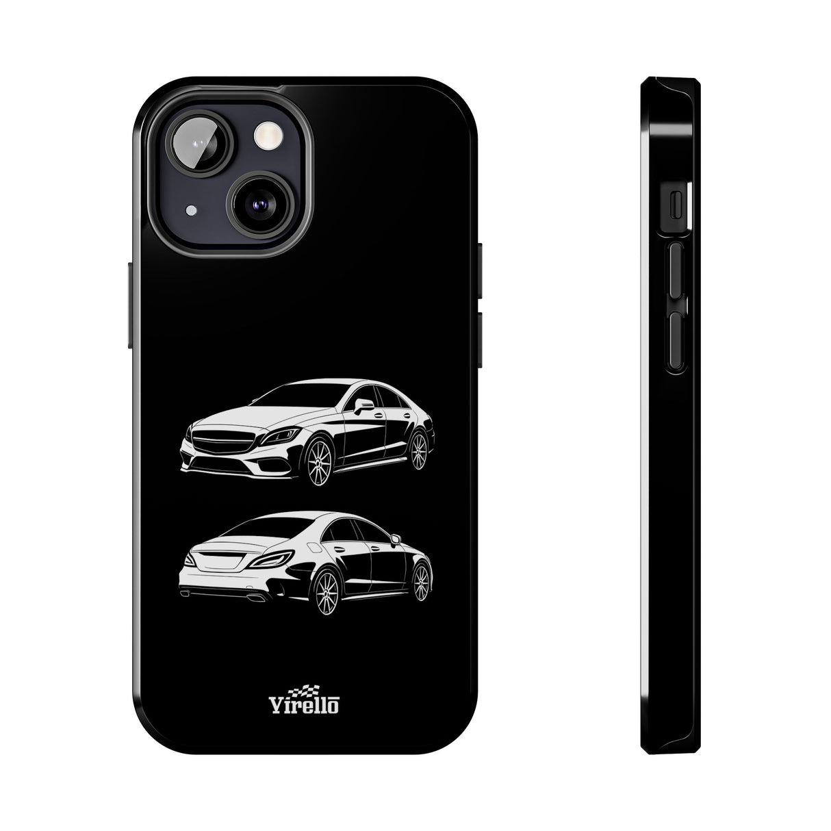2011–2018 Mercedes-Benz CLS550 Phone Case