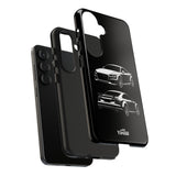 Audi TT RS Phone Case