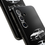 2015–2021 Mercedes-Benz C63 AMG (W205) Phone Case
