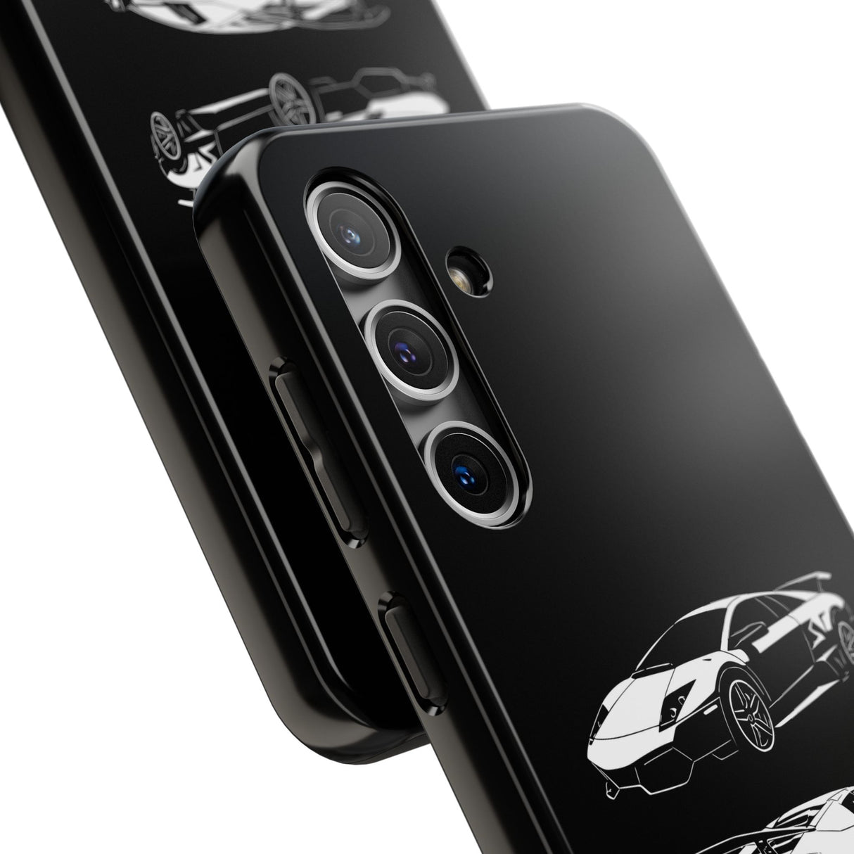 2001–2010 Lamborghini Murciélago Phone Case