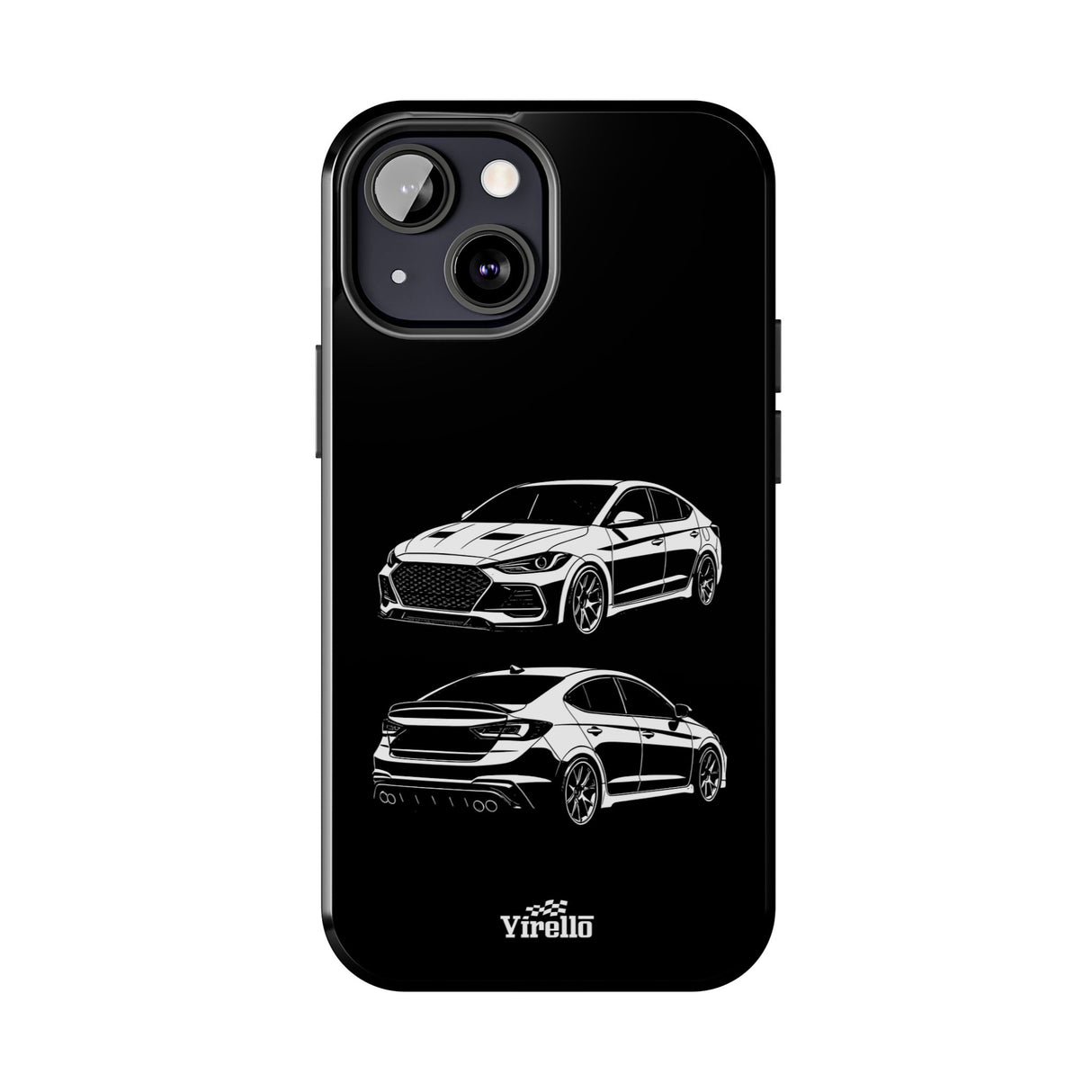 2017–2020 Hyundai Elantra Sport Phone Case