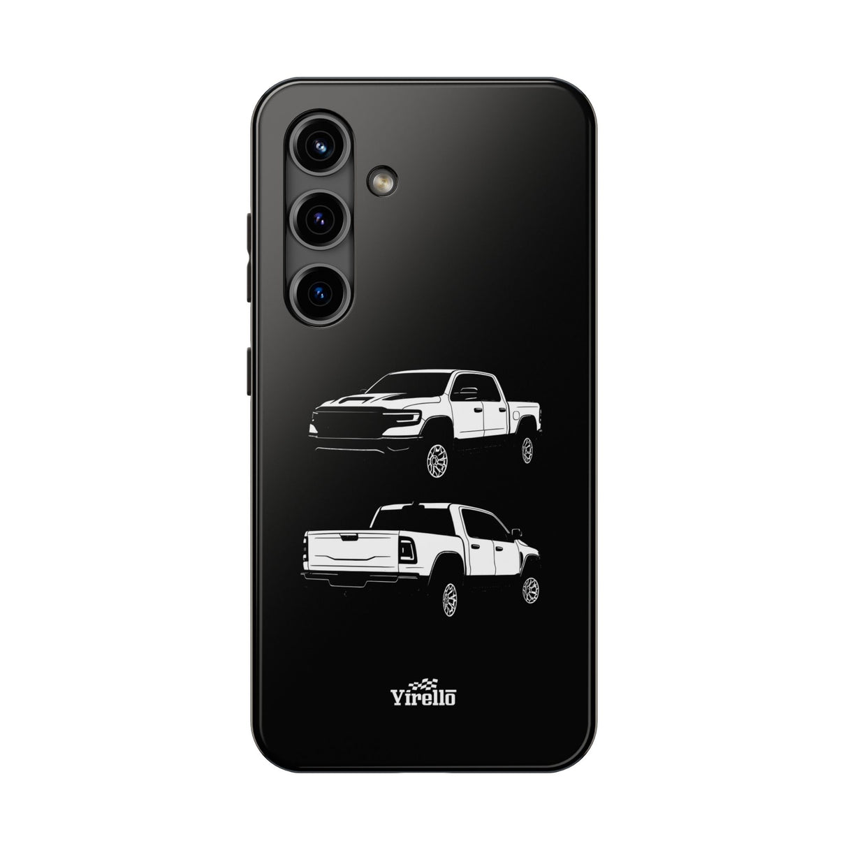 2021+ RAM 1500 TRX Phone Case