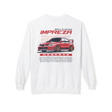 2006-2007 Subaru WRX STI "Hawkeye" Sweatshirt