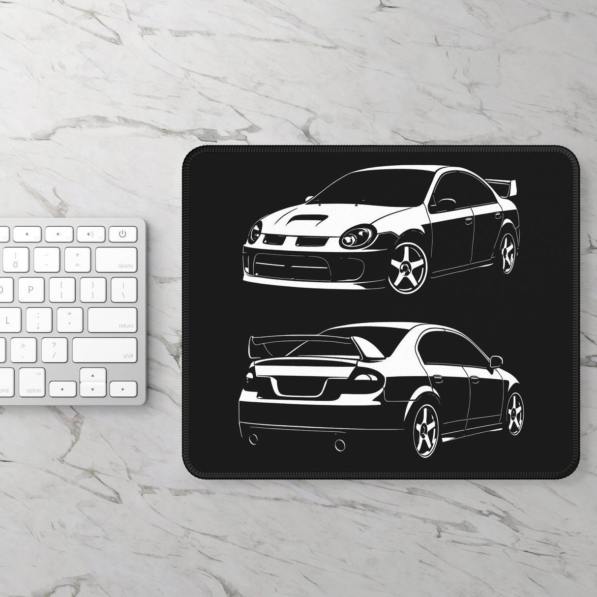 2003–2005 Dodge Neon SRT-4 Mouse Pad