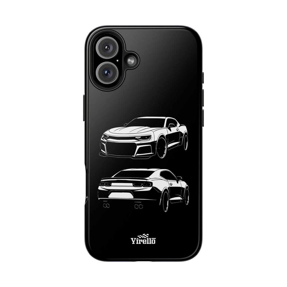 2016–2024 Chevrolet Camaro Phone Case