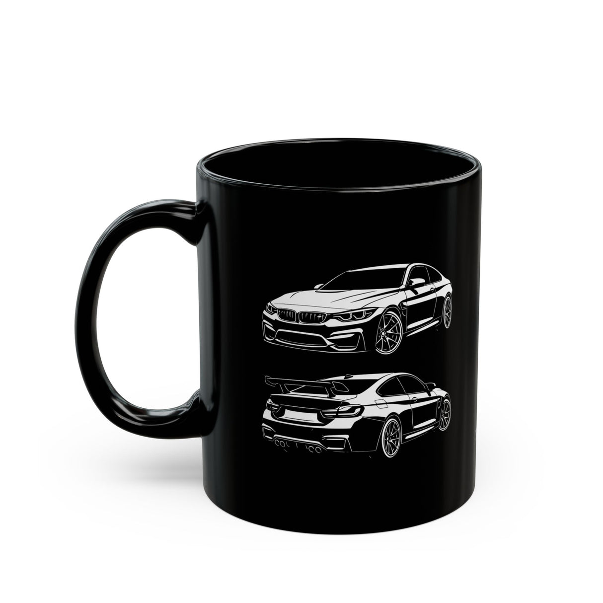 BMW M4 (F82) Mug