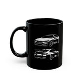 BMW M4 (F82) Mug
