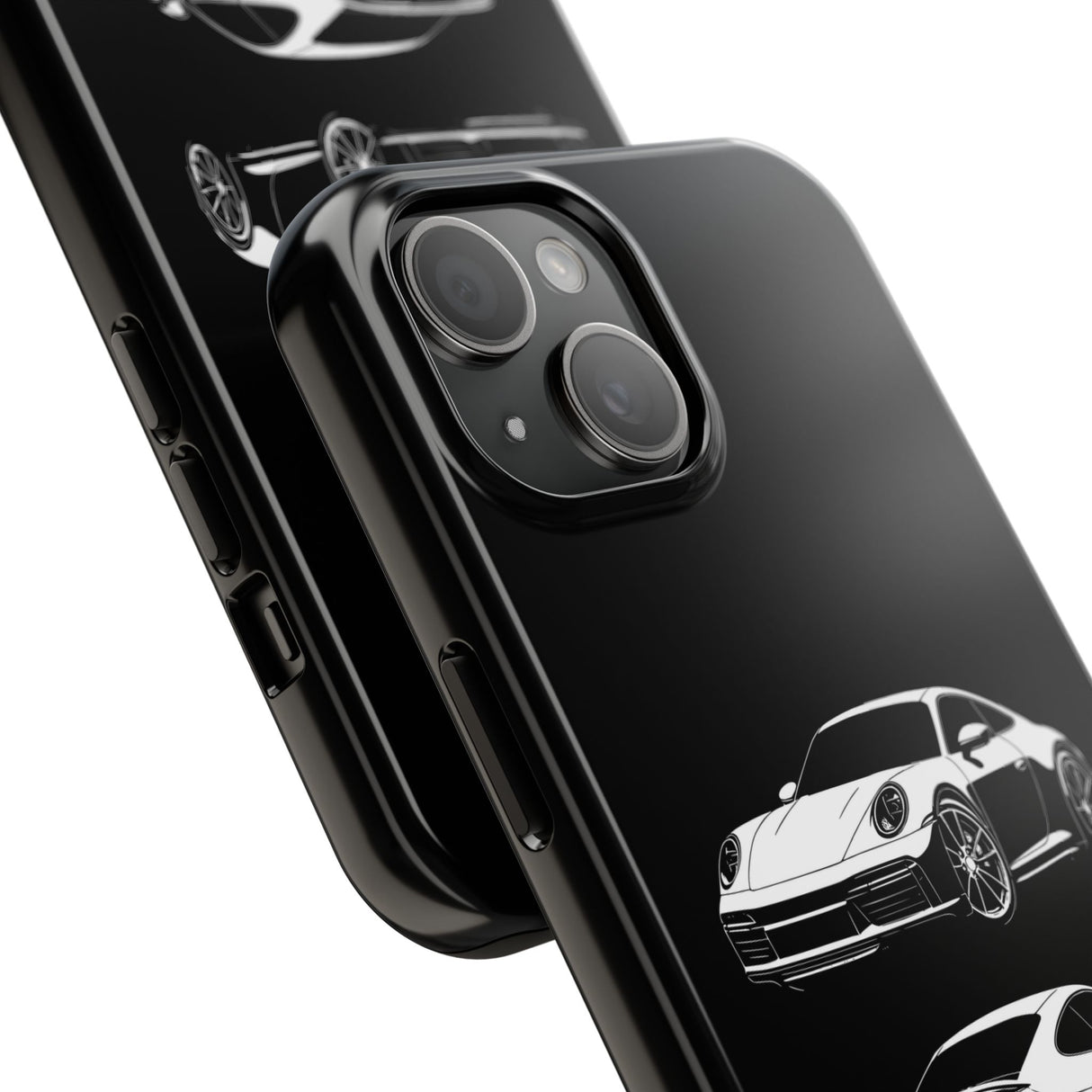 2020+ Porsche 911 Turbo S (992) Phone Case