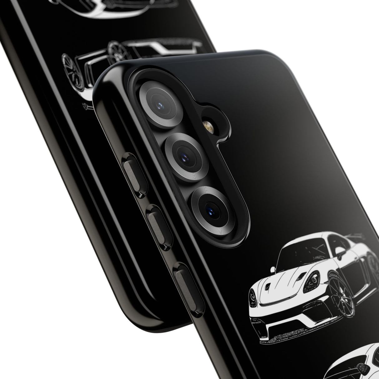 Porsche Cayman GT4 RS Phone Case