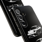 Porsche Cayman GT4 RS Phone Case