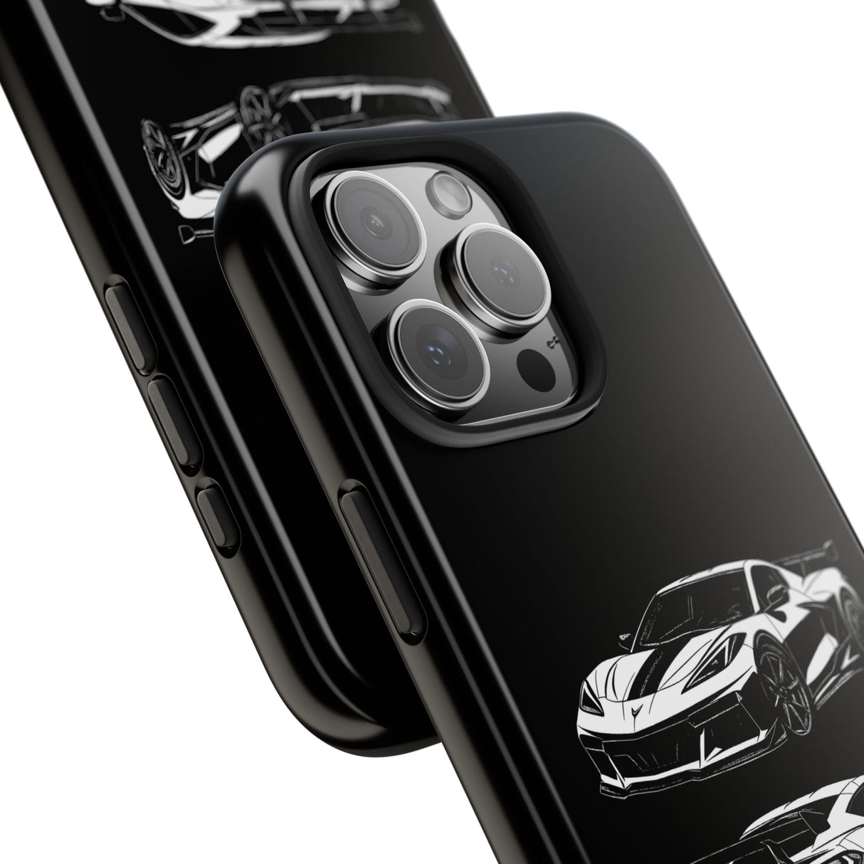 2020+ Chevrolet Corvette (C8) Phone Case
