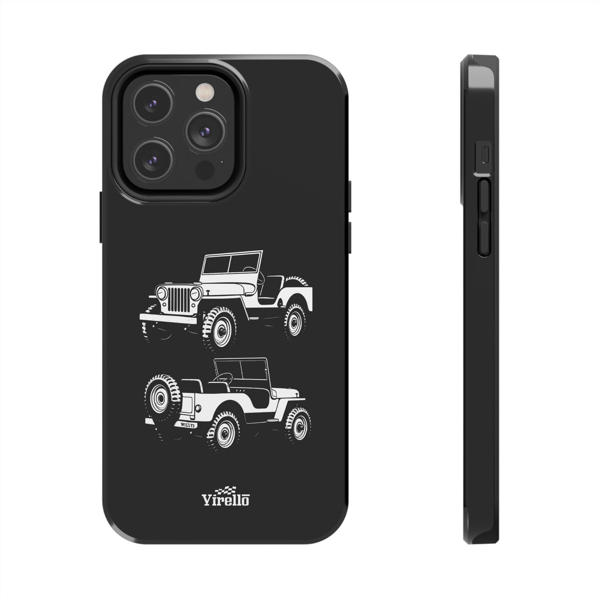 1944–1986 Jeep Wrangler Phone Case