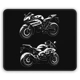 Honda CBR Repsol Mouse Pad