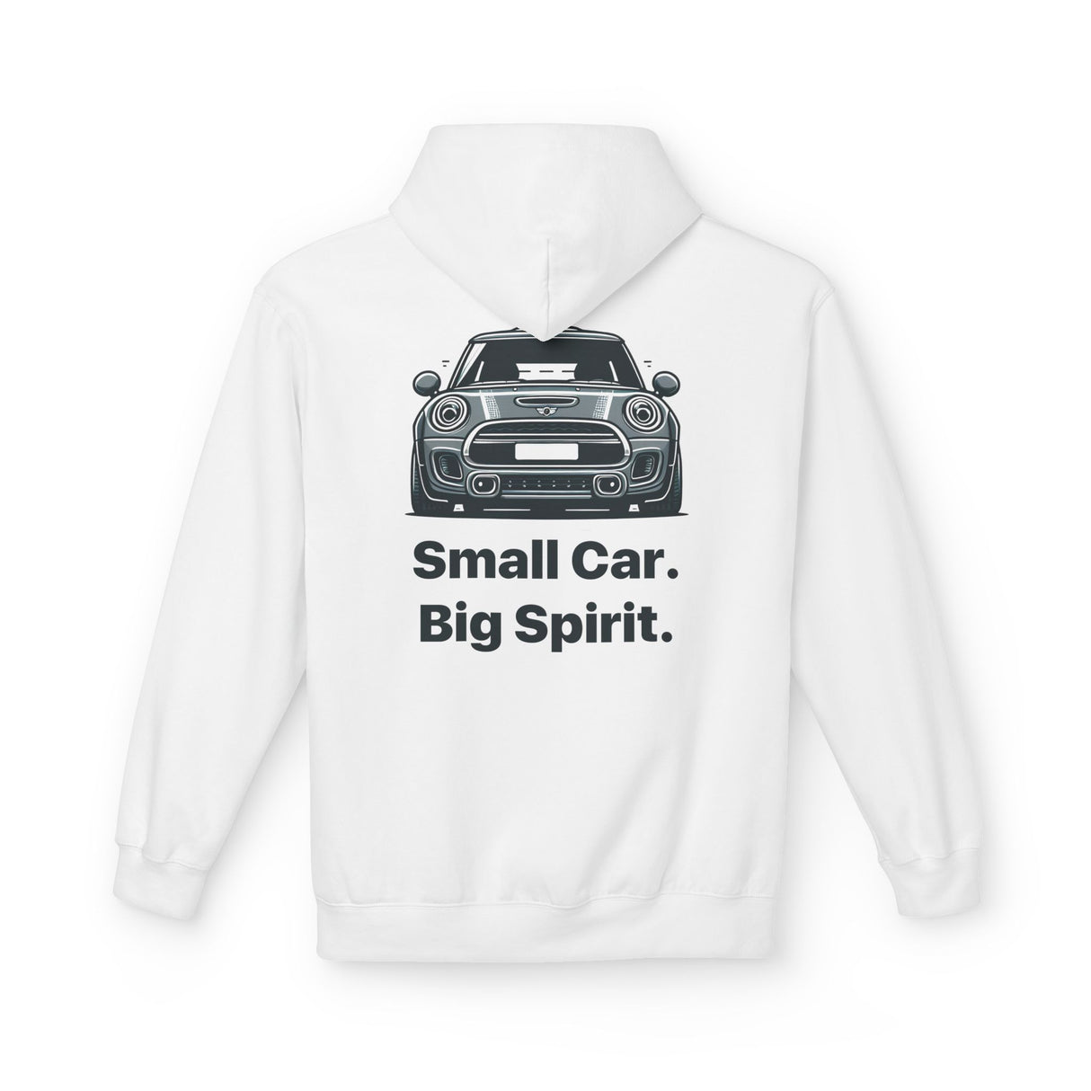 2014+ Mini Cooper (F56) Hoodie
