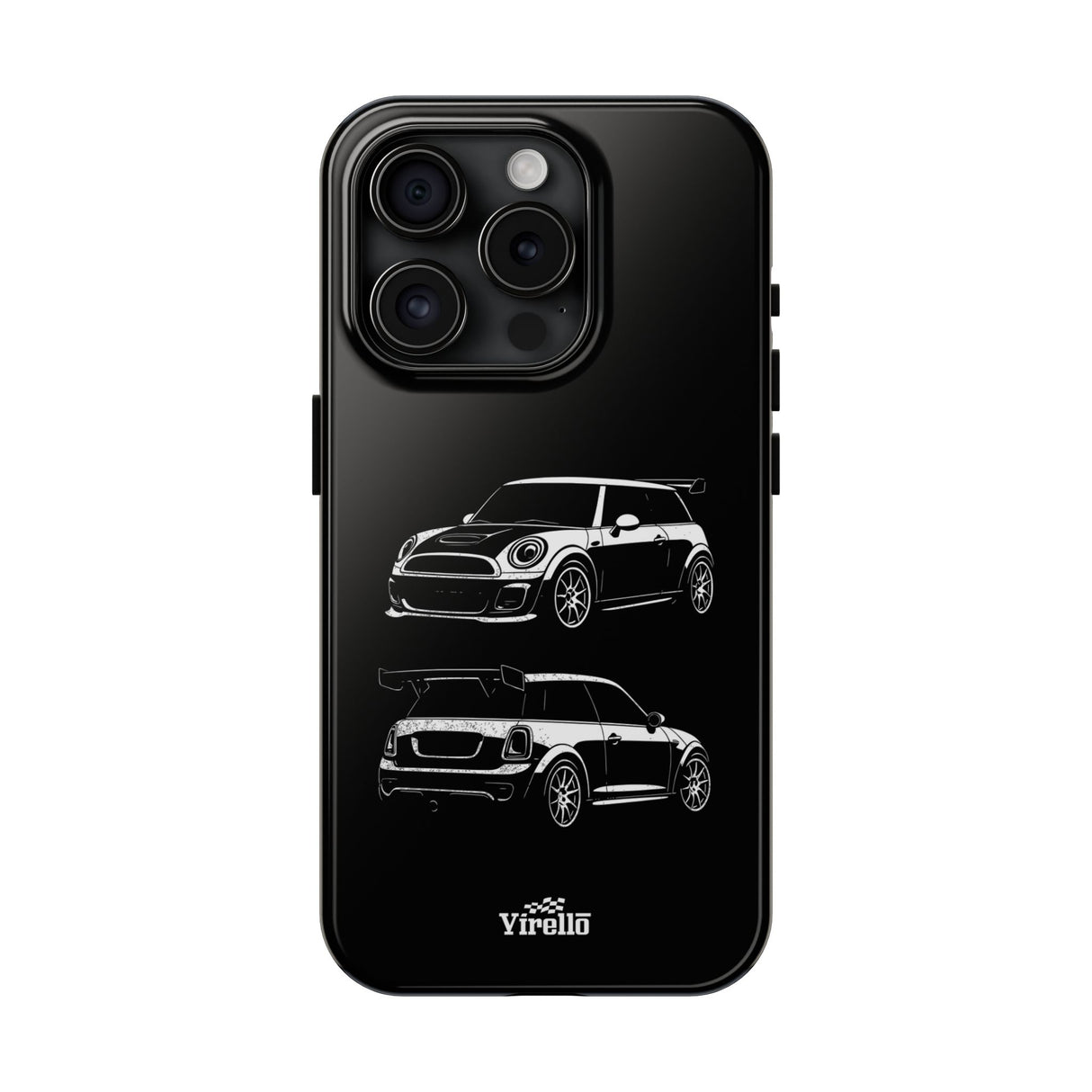 2002-2006 Mini Cooper Phone Case