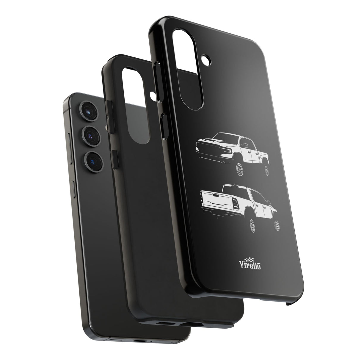 2021+ RAM 1500 TRX Phone Case