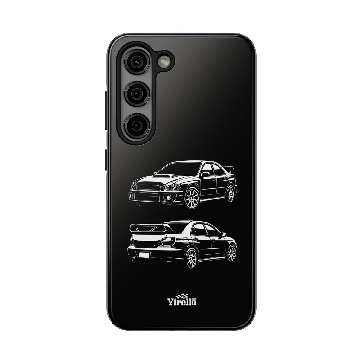 2001-2003 Subaru WRX "Bugeye" Phone Case