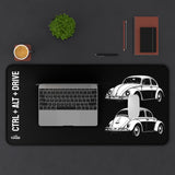 1938-1967 Volkswagen Beetle Desk Mat