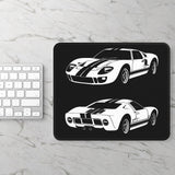 1964–1969 Ford GT40 Mouse Pad