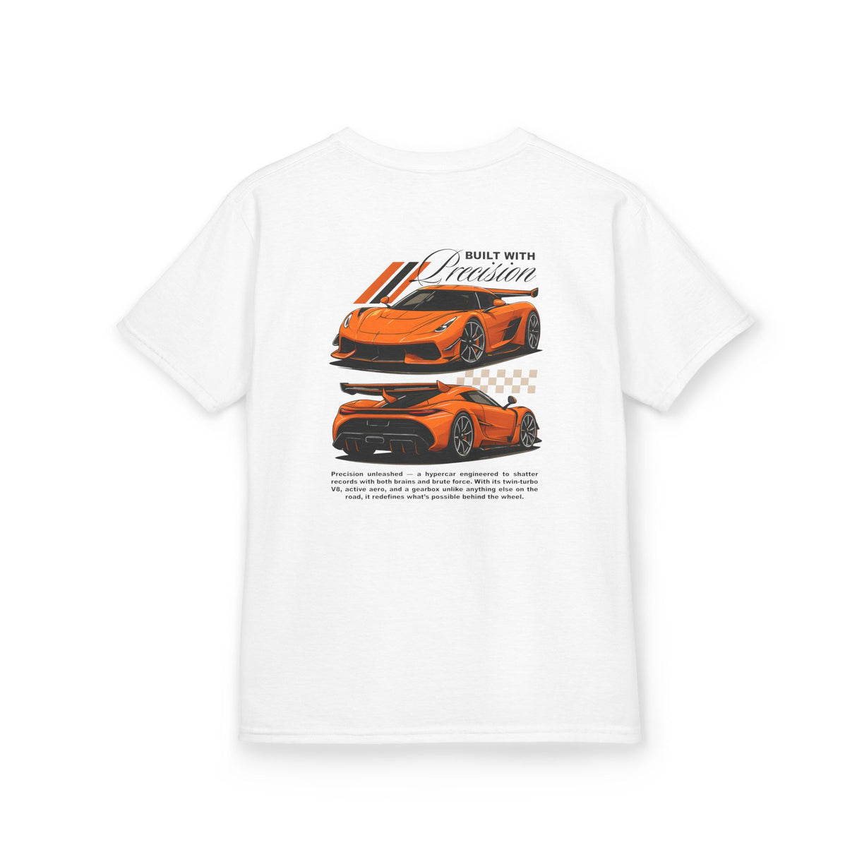 2021+ Koenigsegg Jesko Kids T-Shirt