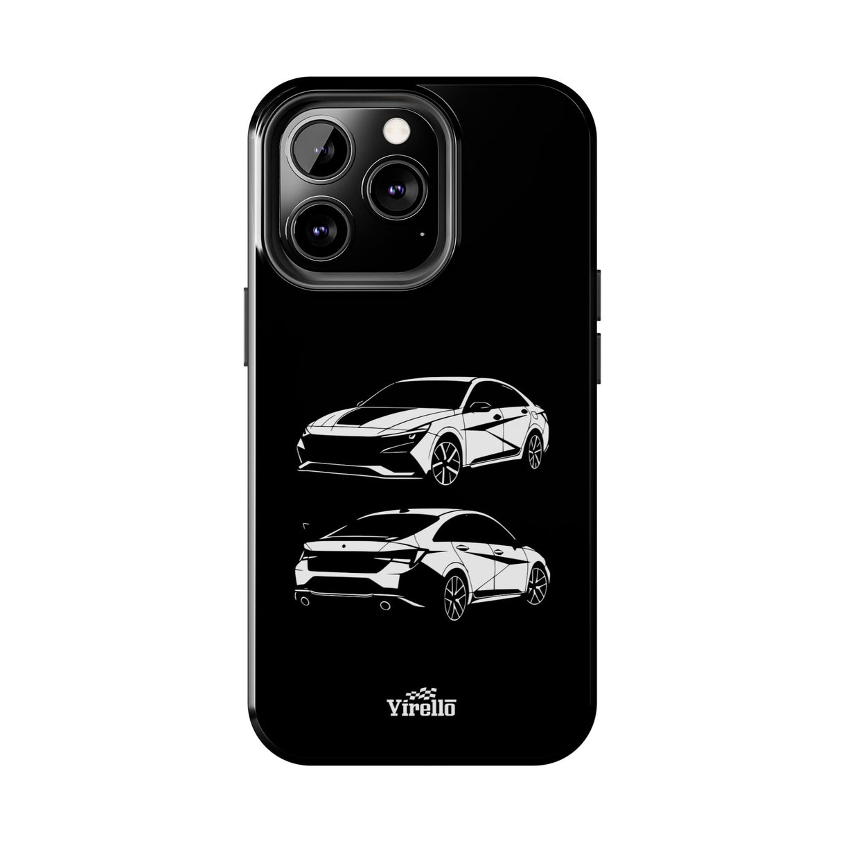 2022+ Hyundai Elantra N Phone Case