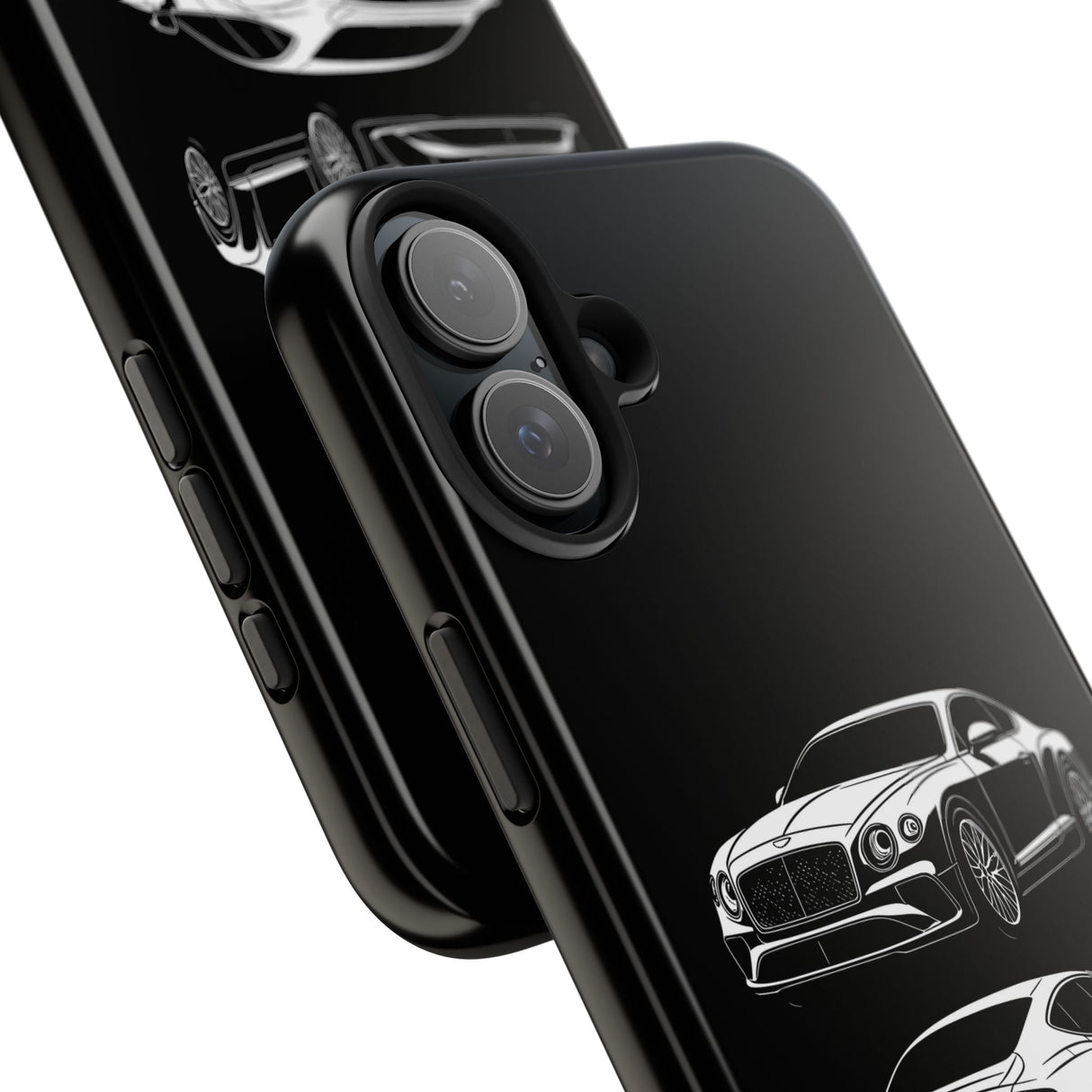 2018+ Bentley Continental GT Phone Case