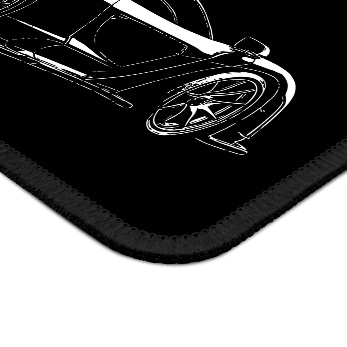 2018–2024 McLaren Senna Mouse Pad