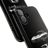1963–1967 Chevrolet Corvette (C2) Phone Case
