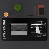 BMW M3 (E30) Desk Mat