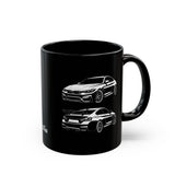 BMW M4 (F82) Mug