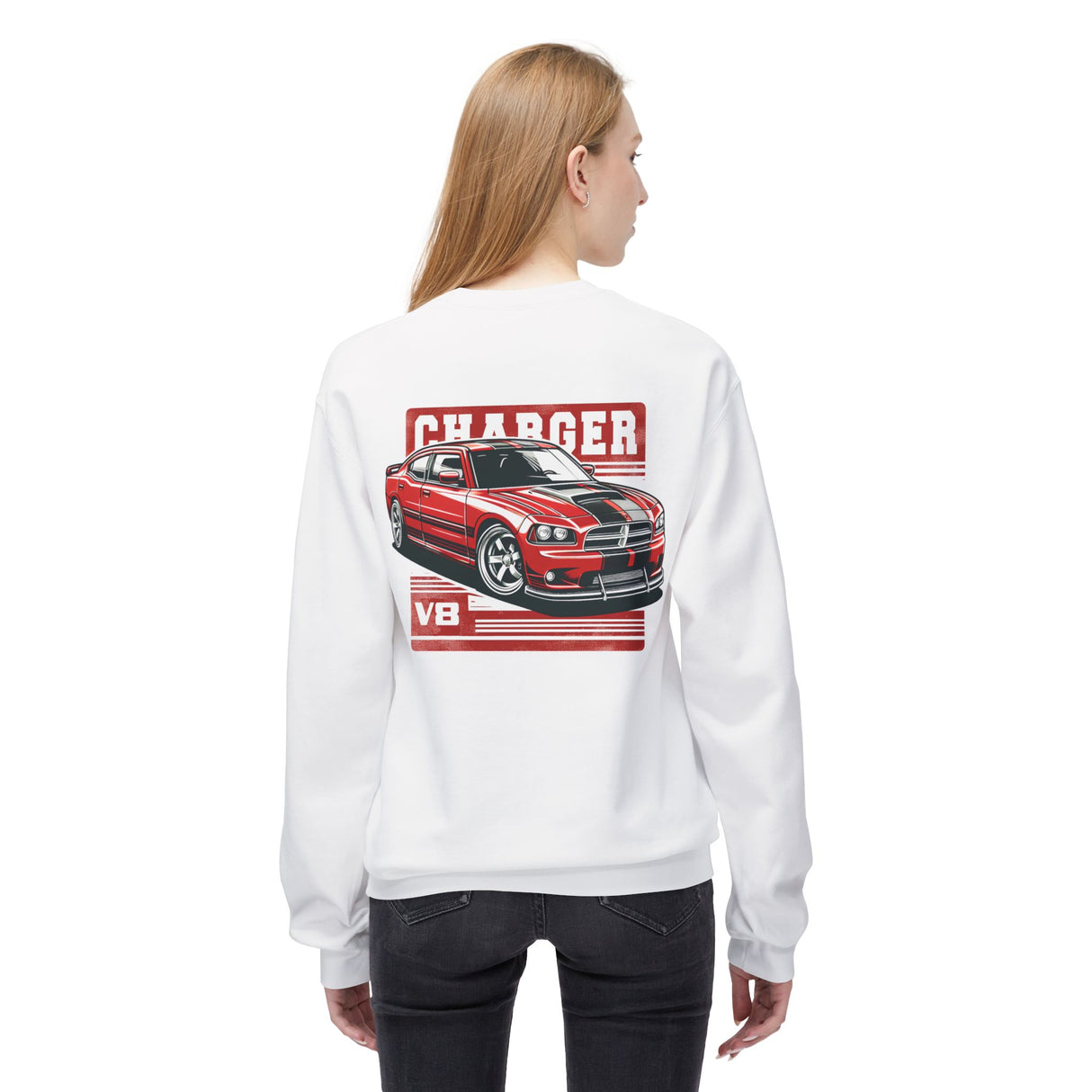 2006–2010 Dodge Charger SRT8 (LX) Sweatshirt