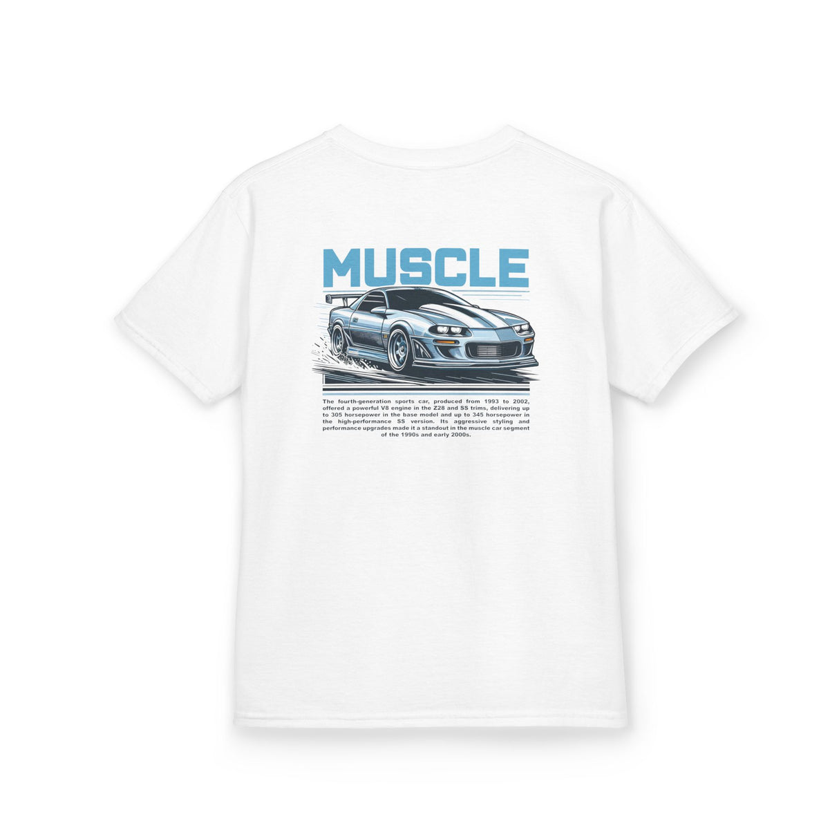 1993–2002 Chevrolet Camaro Kids T-Shirt