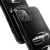 2015+ Dodge Challenger Hellcat Phone Case