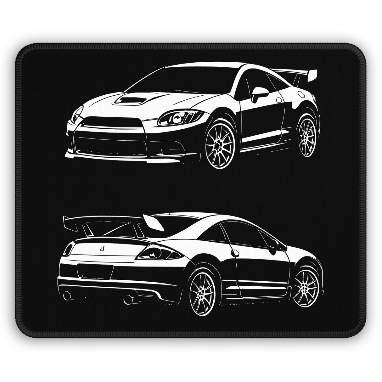 2006–2012 Mitsubishi Eclipse (4th Gen) Mouse Pad