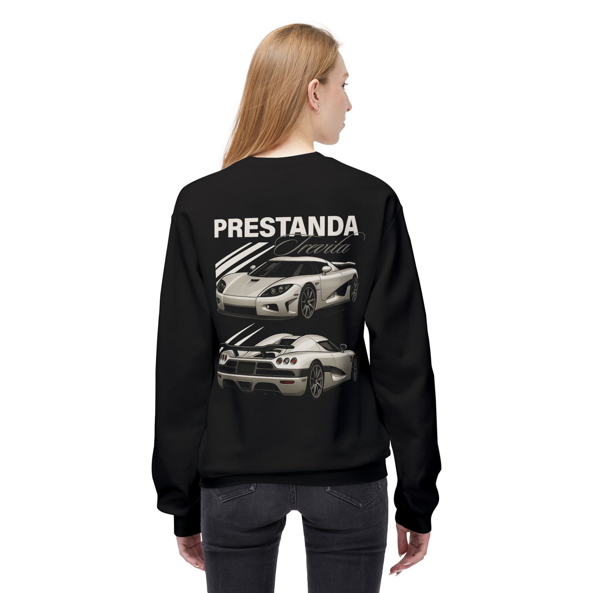 2007-2010 Koenigsegg CCXR Sweatshirt