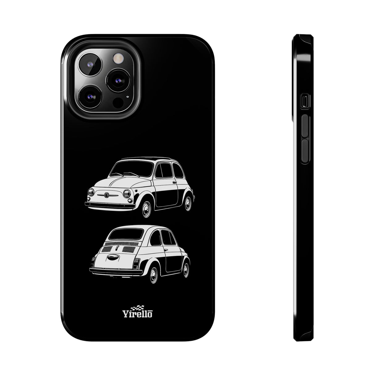 1957–1975 Fiat 500 Phone Case