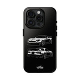 2016–2020 Fiat 124 Spider Phone Case