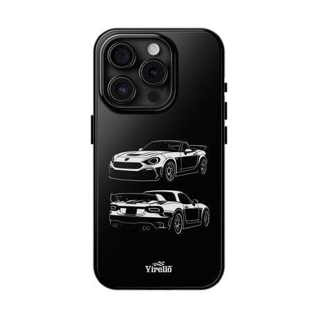 2016–2020 Fiat 124 Spider Phone Case