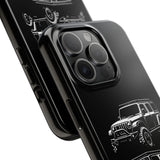 2018+ Jeep Wrangler Phone Case