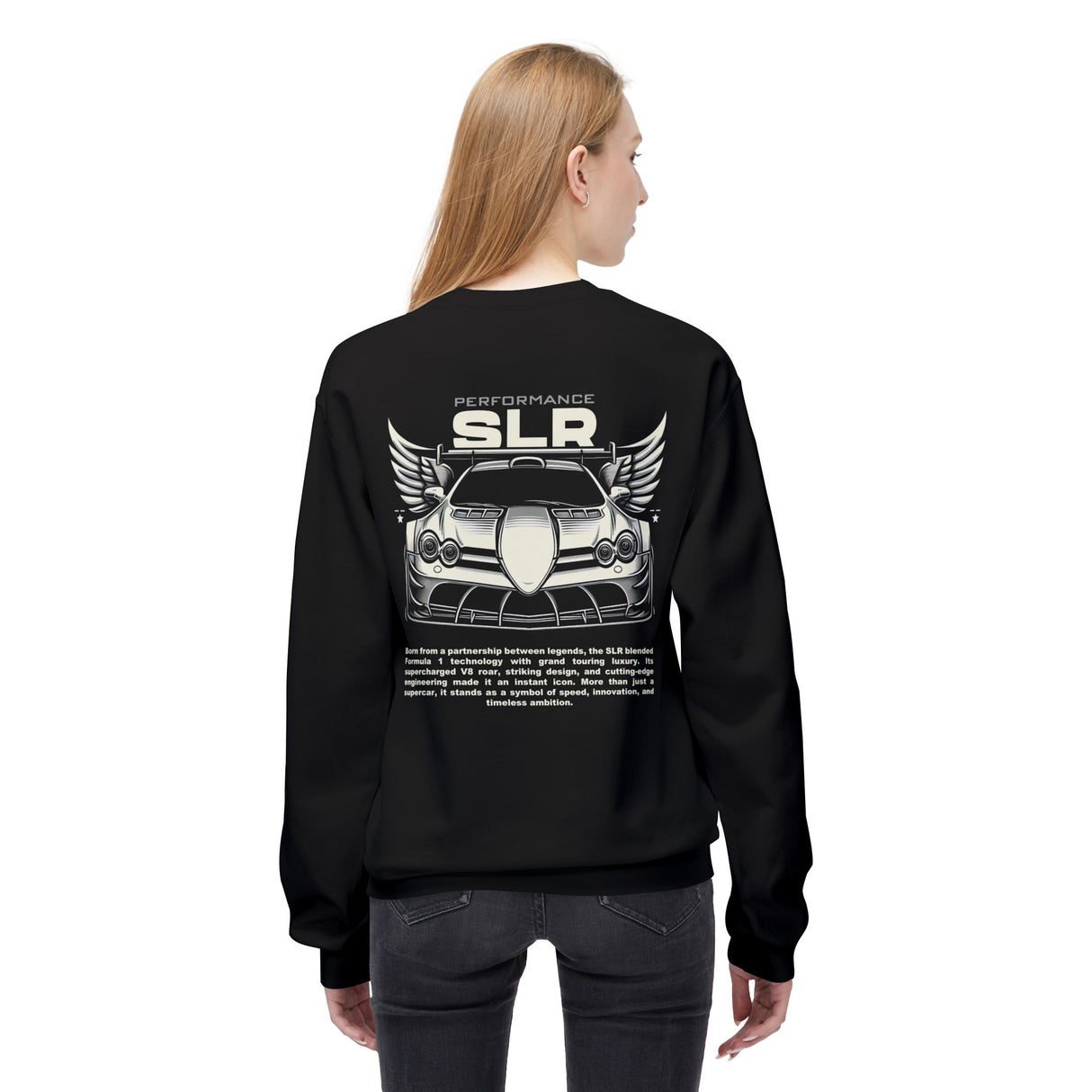 2003–2010 Mercedes-Benz SLR Sweatshirt
