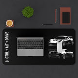 2001–2010 Lotus Elise Desk Mat