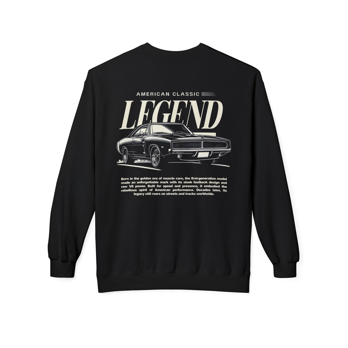 1968–1970 Dodge Charger Sweatshirt