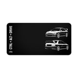 1998 Subaru STI 22B Desk Mat