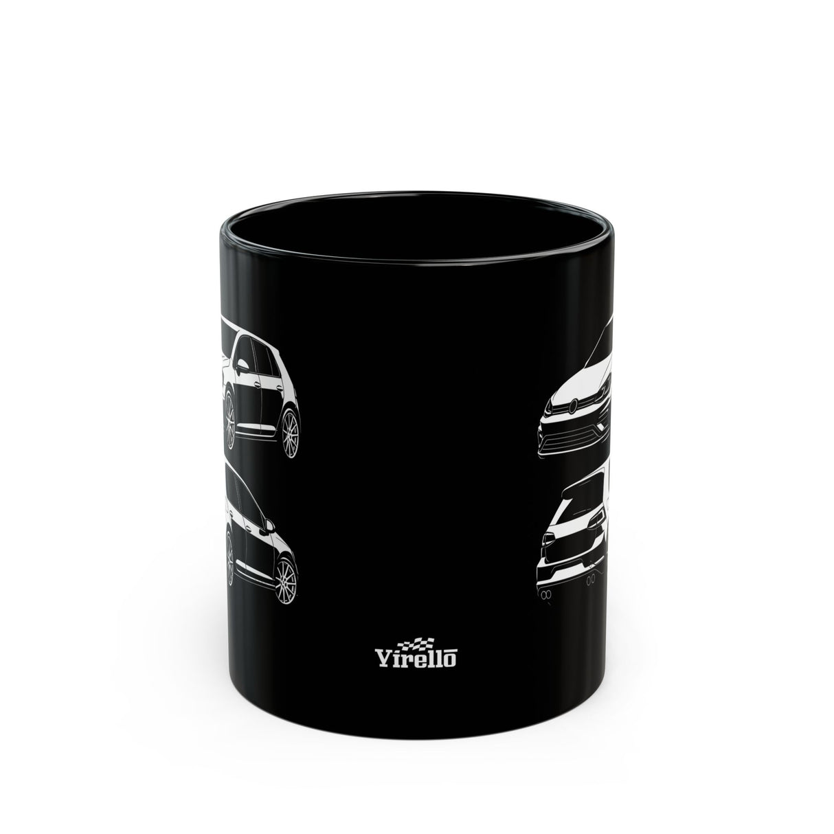 2013-2020 Volkswagen Golf GTI Mk7 Mug