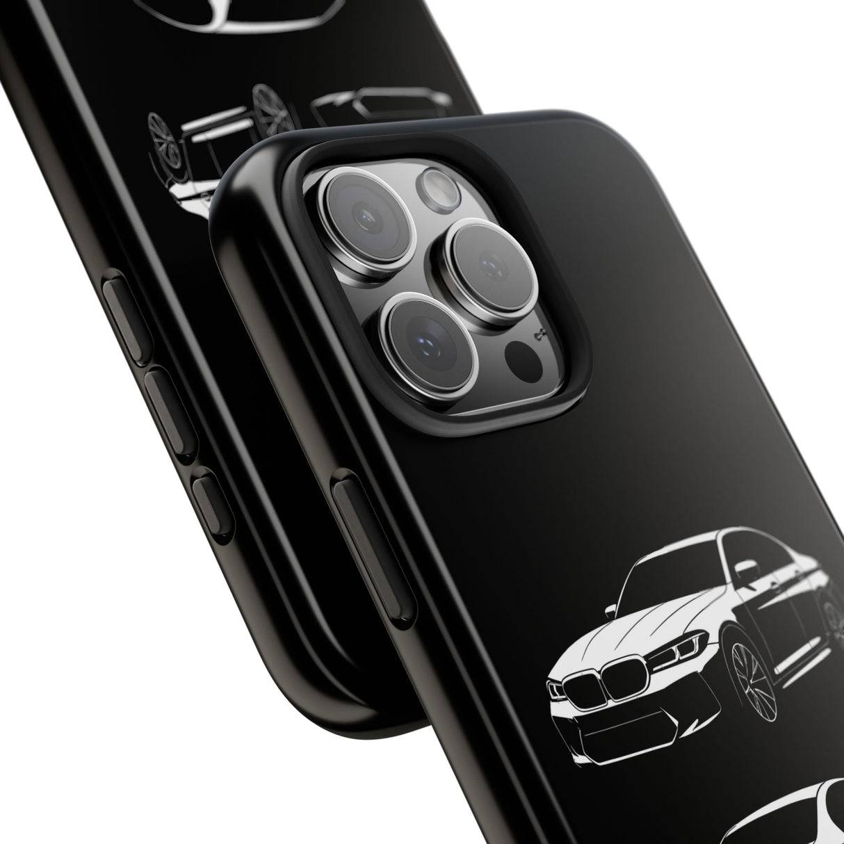BMW M5 CS (F90) Phone Case