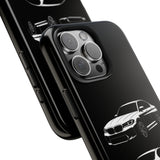 BMW M5 CS (F90) Phone Case