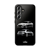 2015–2021 Mercedes-Benz C63 AMG (W205) Phone Case