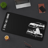 2013-2020 Subaru BRZ Desk Mat