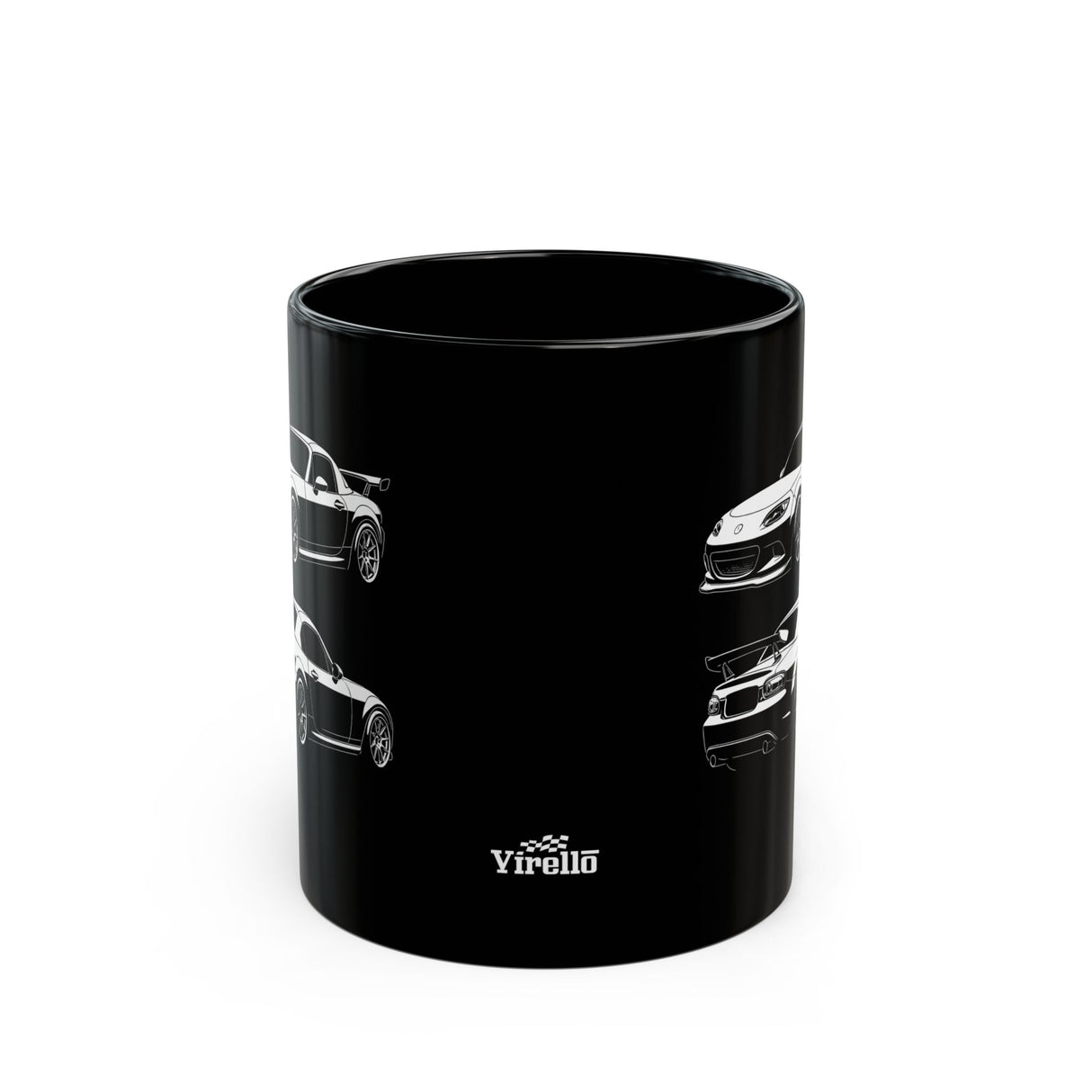 2006-2015 Mazda MX-5 Miata (NC) Mug