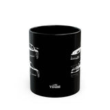 2006-2015 Mazda MX-5 Miata (NC) Mug